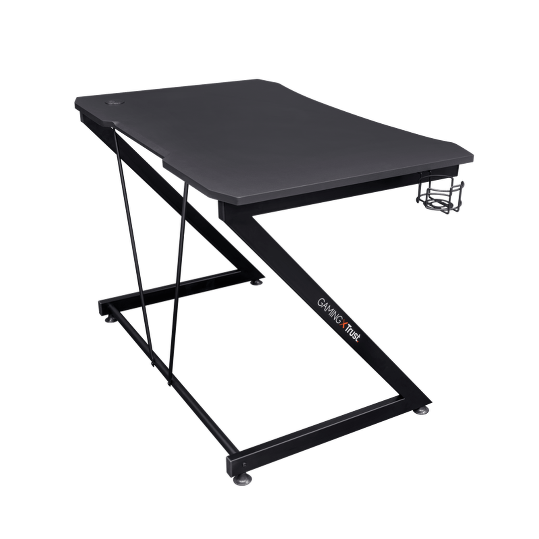 Trust GXT 711X Dominus Gaming Desk | GXT711X Trust Gaming Desk Euronics Ireland