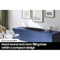 Samsung S60D S-Series 5.0-Channel All-in-One Soundbar with Wireless Dolby Atmos | HW-S60D/XU
