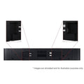 Samsung S60D S-Series 5.0-Channel All-in-One Soundbar with Wireless Dolby Atmos | HW-S60D/XU