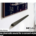 Samsung S700D Ultra-Slim 3.1.2-Channel Soundbar with Wireless Subwoofer | HW-S700D/XU