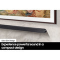 Samsung S700D Ultra-Slim 3.1.2-Channel Soundbar with Wireless Subwoofer | HW-S700D/XU
