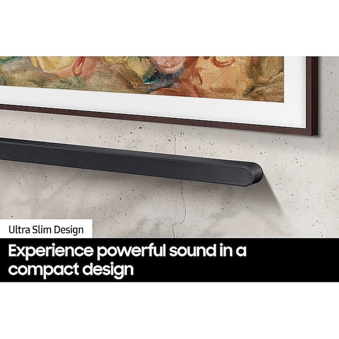 Samsung S700D Ultra-Slim 3.1.2-Channel Soundbar with Wireless Subwoofer | HW-S700D/XU