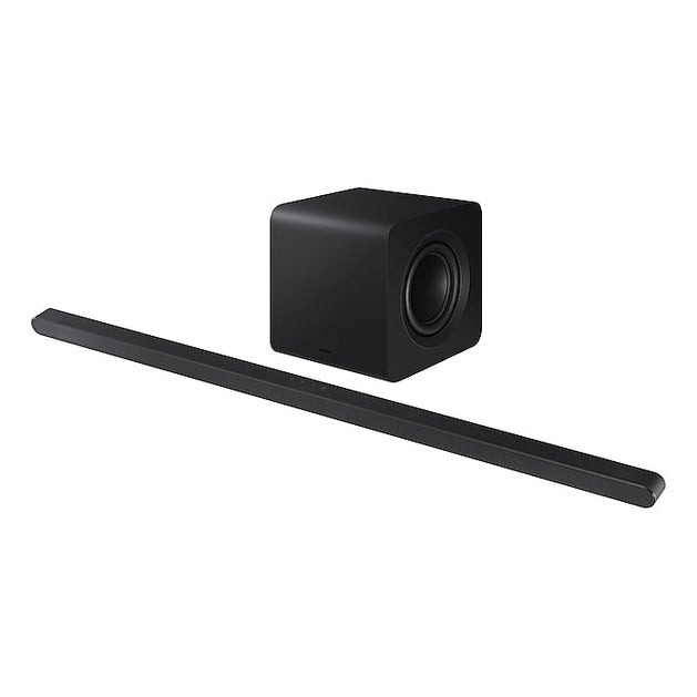 Samsung S800D Ultra-Slim 3.1.2‑Channel Soundbar with Wireless Subwoofer | HW‑S800D/XU