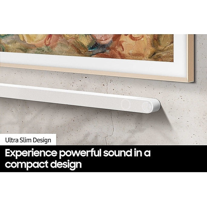 Samsung S801D Ultra‑Slim 3.1.2‑Channel Soundbar with Wireless Subwoofer | HW‑S801D/XU