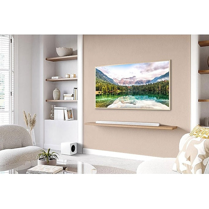 Samsung S801D Ultra‑Slim 3.1.2‑Channel Soundbar with Wireless Subwoofer | HW‑S801D/XU