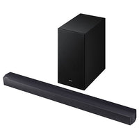 Samsung B450F B-Series 2.1-Channel Soundbar with Wireless Subwoofer | HW-B450F/XU