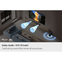 Samsung B450F B-Series 2.1-Channel Soundbar with Wireless Subwoofer | HW-B450F/XU