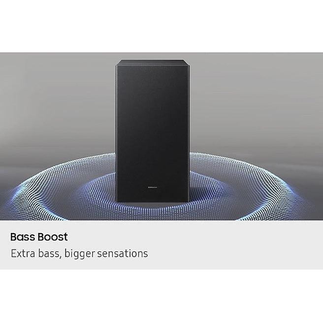 Samsung B450F B-Series 2.1-Channel Soundbar with Wireless Subwoofer | HW-B450F/XU