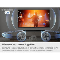 Samsung B-Series Soundbar with Wireless Subwoofer | HW-B750F/XU