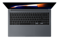 Samsung Galaxy Book4 15.6-inch laptop in Grey