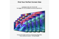 Samsung MRE75R85HAUXXU 75-inch R85H Micro RGB