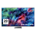 Samsung MRE85R95HATXXU 85-inch R95H Micro RGB