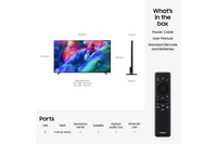 Samsung MRE75R85HAUXXU 75-inch R85H Micro RGB