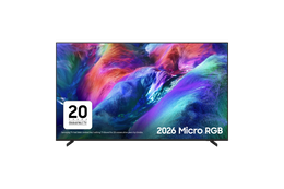 Samsung 85" R85H Micro RGB 4K Ultra HD HDR Smart TV (2026) | MRE85R85HAUXXU