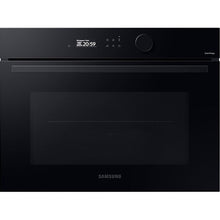 Samsung Series 5 Compact Oven with Microwave Combi - Clean Black | NQ5B5763DBK/U4