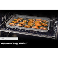 Samsung Series 5 Compact Oven with Microwave Combi - Clean Black | NQ5B5763DBK/U4 Samsung Oven Euronics Ireland