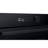 Samsung Series 5 Dual Cook Flex Electric Pyrolytic Smart Oven - Black | NV7B5750TAK/U4 Samsung Oven Euronics Ireland