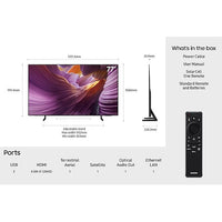 Samsung S85F 77″ OLED 4K Vision AI Smart TV | QE77S85FAEXXU