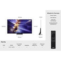 Samsung S90F 83″ OLED 4K Smart TV | QE83S90FAEXXU