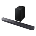 Samsung Q600F Q‑Series 3.1.2‑Channel Soundbar with Wireless Subwoofer | HW‑Q600F/XU