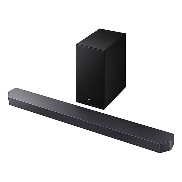 Samsung Q600F Q‑Series 3.1.2‑Channel Soundbar with Wireless Subwoofer | HW‑Q600F/XU