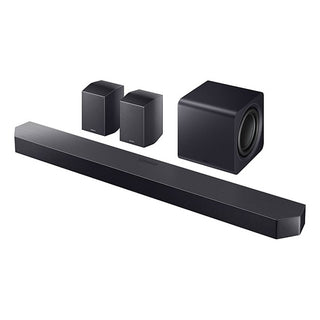 Samsung Q930F Q‑Series 9.1.4‑Channel Soundbar with Subwoofer & Rear Speakers | HW-Q930F/XU