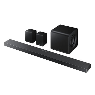 Samsung QS750F Q‑Series 5.1.2‑Channel Soundbar with Subwoofer & Rear Speakers | HW‑QS750F/XU