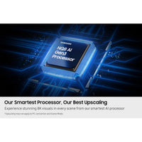 Samsung Neo QLED 8K 98″ Smart TV Mini‑LED | QE98QN990FTXXU