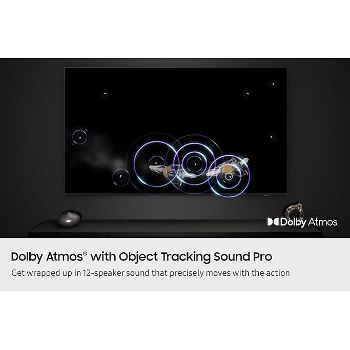 Samsung Neo QLED 8K 98″ Smart TV Mini‑LED | QE98QN990FTXXU