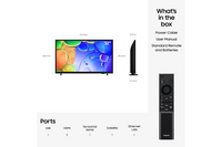Samsung QE32Q5FAAUXXU 32-inch Q5F QLED