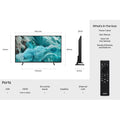 Samsung QLED 50″ 4K Smart TV | QE50Q7FAAUXXU
