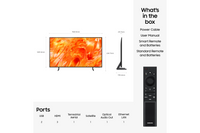 Samsung QE43QN70HAUXXU 43-inch QN70H Neo QLED