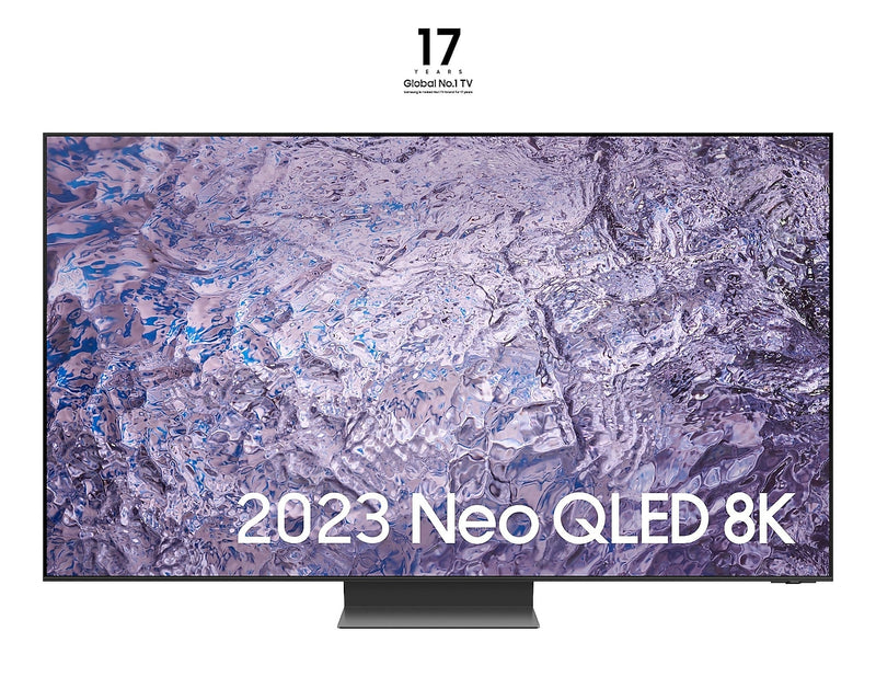 Samsung 65" QN800C Neo QLED 8K HDR Smart TV (2023) | QE65QN800CTXXU