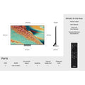 Samsung Neo QLED 65″ 4K Mini LED Smart TV | QE65QN85FAUXXU