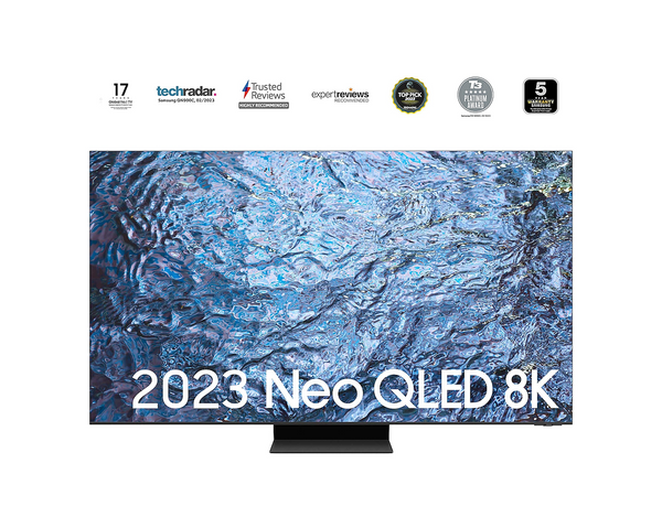 Samsung 65" QN900C Flagship Neo QLED 8K HDR Smart TV (2023) | QE65QN900CTXXU