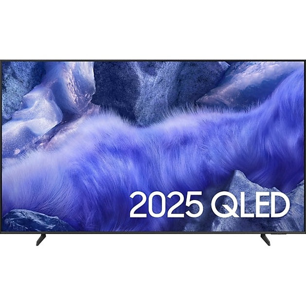 Samsung QLED 55″ 4K Vision AI Smart TV | QE55QEF1AUXXU