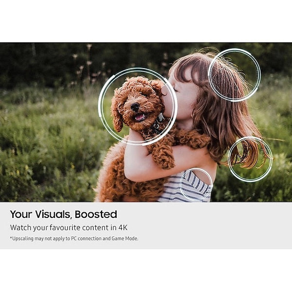 Samsung Crystal UHD 85″ 4K Smart TV | UE85U8000FKXXU