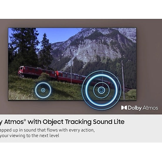 Samsung Neo QLED 85″ 4K Mini LED Smart TV | QE85QN85FAUXXU