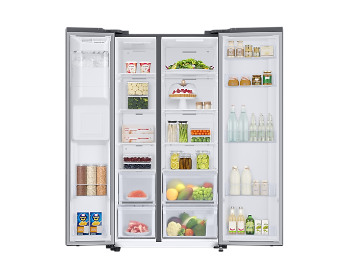 Samsung Series 7 American Fridge Freezer with SpaceMax | RS67A8811S9/EU