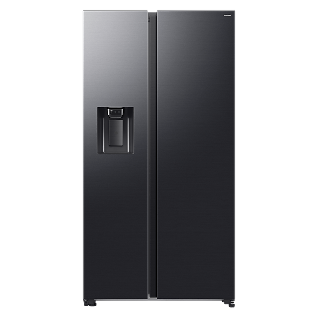 Samsung Series 6 640L Total No Frost American Fridge Freezer | RS70F64KEFEU Samsung American Fridge Freezer Euronics Ireland