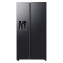 Samsung Series 6 640L Total No Frost American Fridge Freezer | RS70F64KEFEU