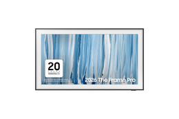 Samsung 75" The Frame Pro 4K Ultra HD HDR Smart TV (2026) | QE75LS03HWUXXU