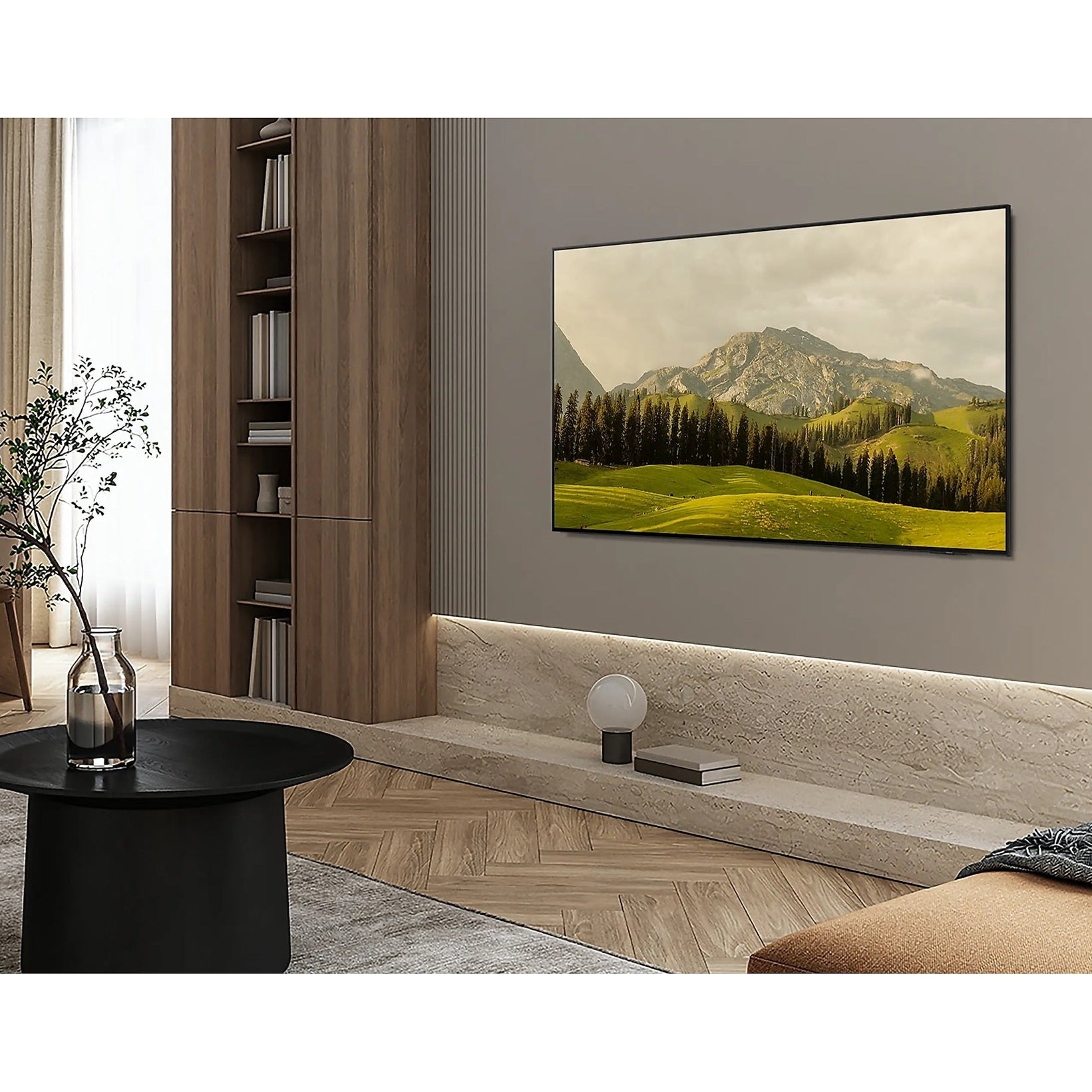 Samsung S85F 77″ OLED 4K Vision AI Smart TV | QE77S85FAEXXU