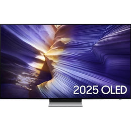 Samsung S90F 65″ OLED 4K Vision AI Smart TV | QE65S90FATXXU