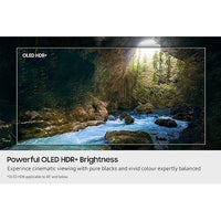 Samsung S90F 55″ OLED 4K Vision AI Smart TV | QE55S90FAEXXU