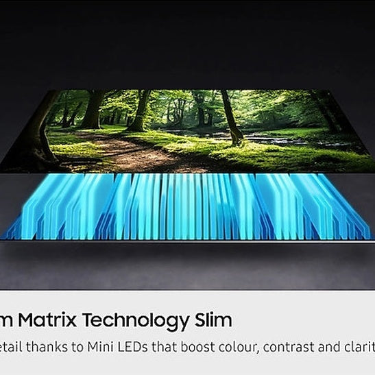 Samsung Neo QLED 55″ 4K Mini LED Smart TV | QE55QN70FAUXXU