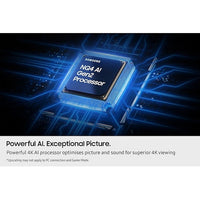 Samsung Neo QLED 85″ 4K Mini LED Smart TV | QE85QN80FAUXXU