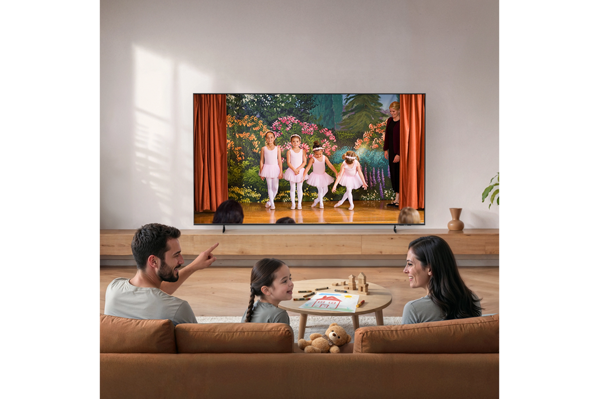 Samsung UE43U8000HKXXU 43-inch U8000H