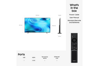 Samsung UE65U8000HKXXU 65-inch U8000H