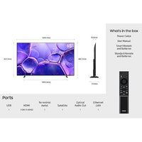 Samsung Crystal UHD 65″ 4K Smart TV | UE65U8000FKXXU